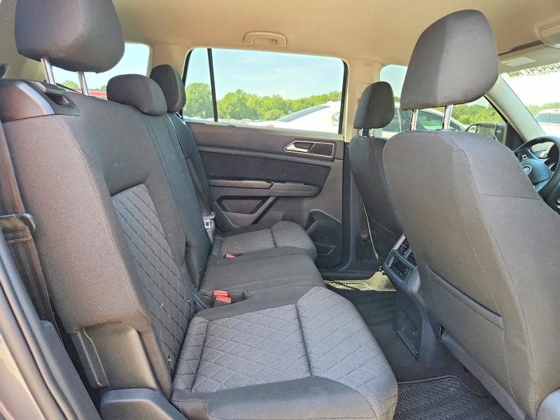 2018 VOLKSWAGEN ATLAS S 11
