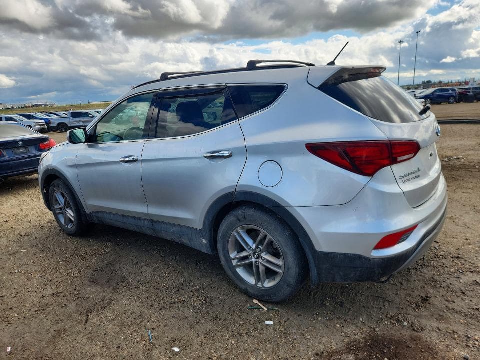 2018 HYUNDAI SANTA FE SPORT 2.4L 2