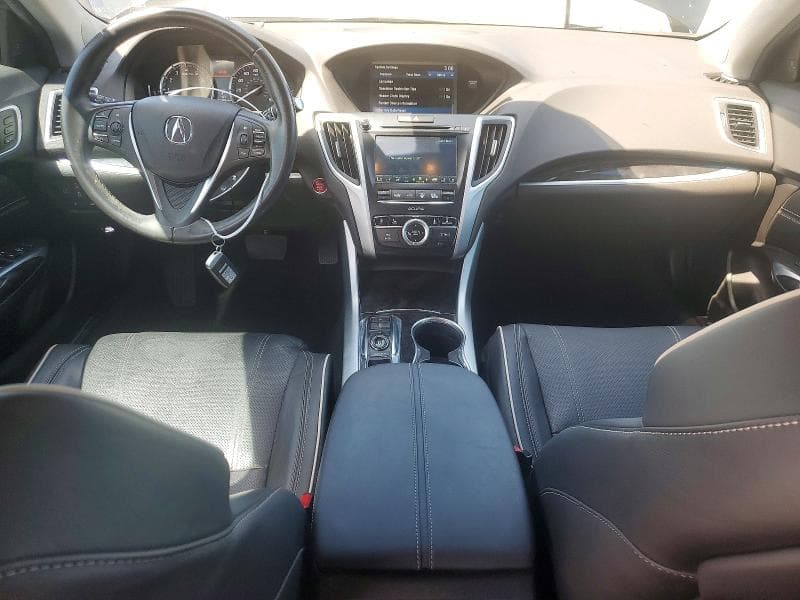 2020 ACURA TLX TECHNOLOGY 8