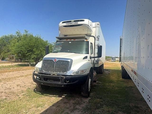 2020 INTERNATIONAL MV607 2