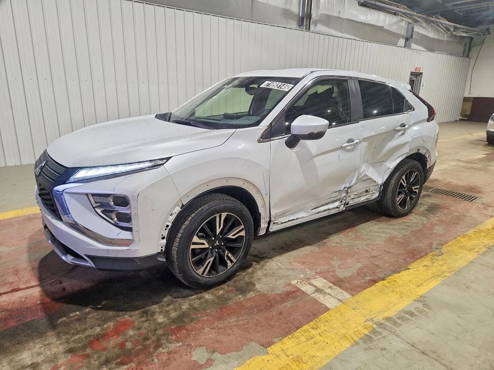 2025 MITSUBISHI ECLIPSE CROSS SE - 1
