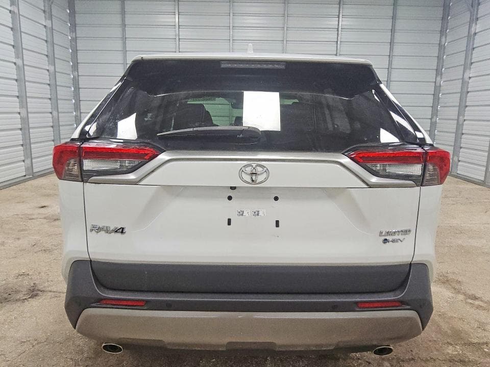 2025 TOYOTA RAV4 LIMITED 6