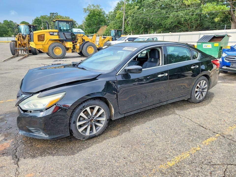 2017 NISSAN ALTIMA 2.5 SV - 1