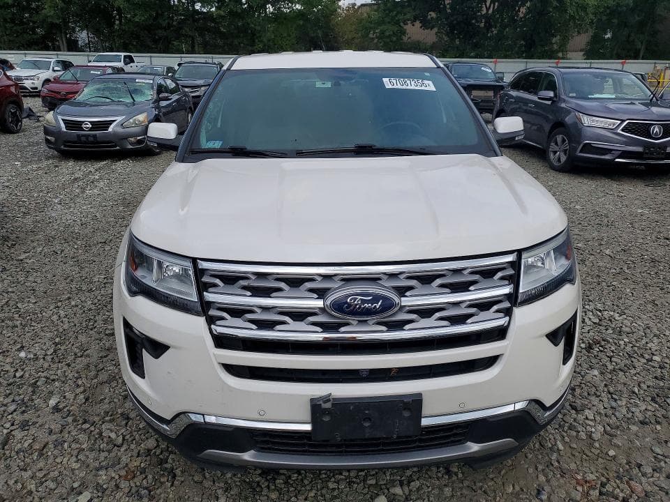 2019 FORD EXPLORER LIMITED 5