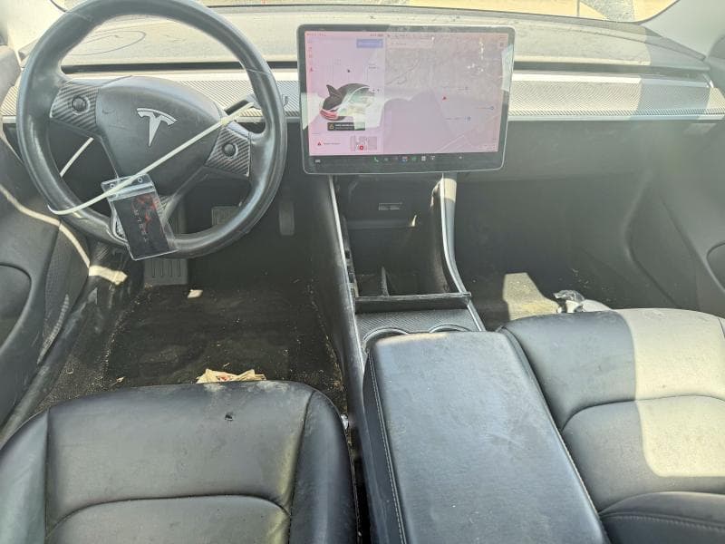 2018 TESLA MODEL 3 8