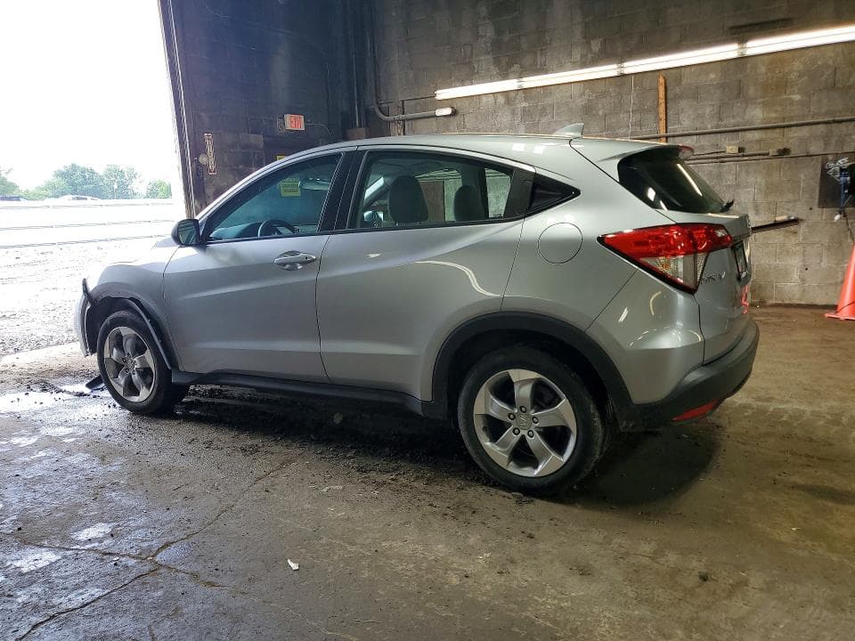 2020 HONDA HR-V LX 2