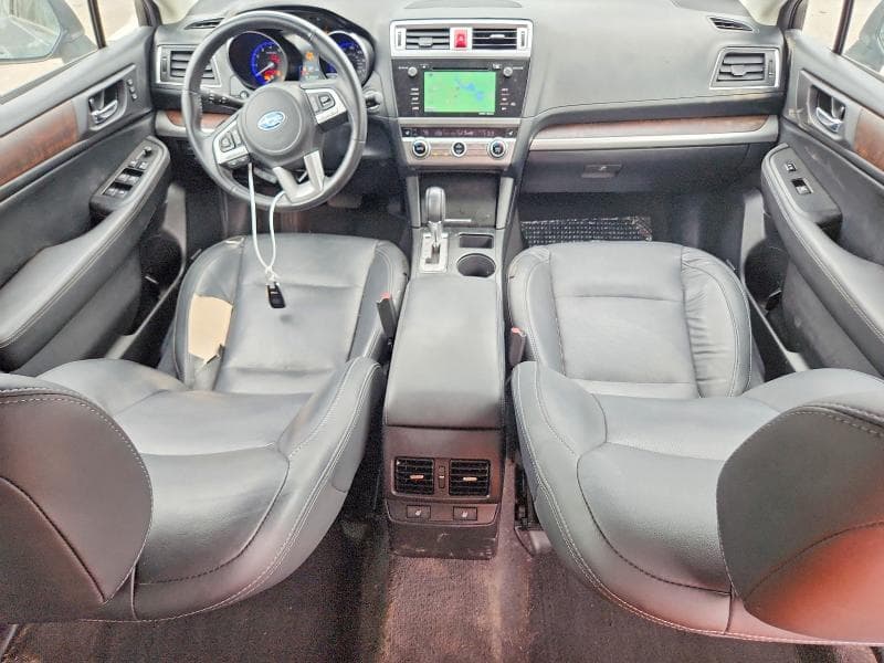 2017 SUBARU OUTBACK 2.5I LIMITED 8