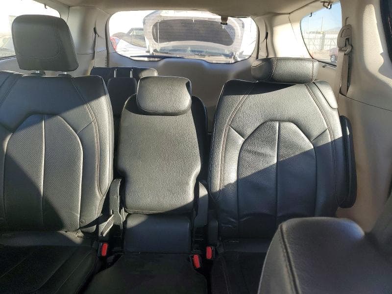 2017 CHRYSLER PACIFICA TOURING L PLUS 10