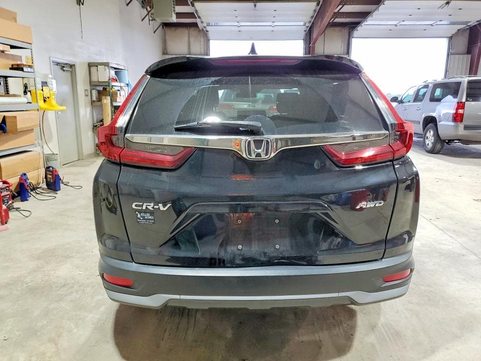 2021 HONDA CR-V EX 6