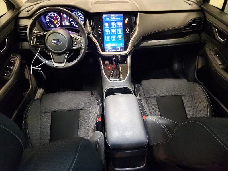 2021 SUBARU OUTBACK PREMIUM 8