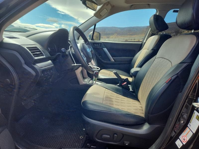 2017 SUBARU FORESTER 2.5I PREMIUM 7