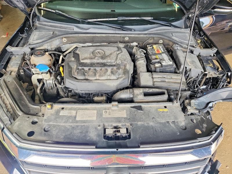 2020 VOLKSWAGEN PASSAT SE 11