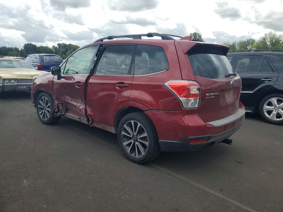 2017 SUBARU FORESTER 2.0XT PREMIUM 2