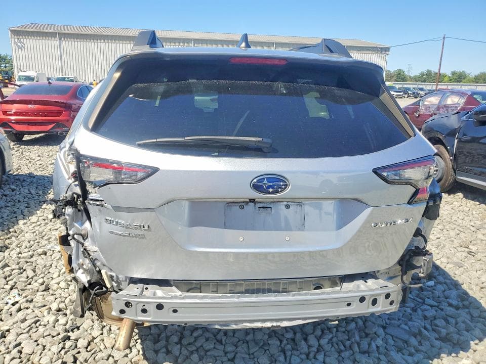 2022 SUBARU OUTBACK PREMIUM 6