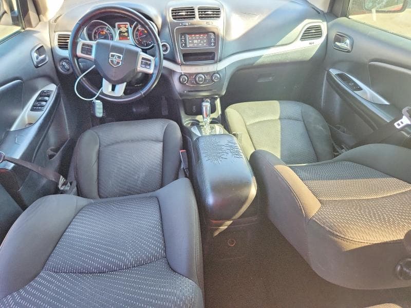 2019 DODGE JOURNEY SE 8