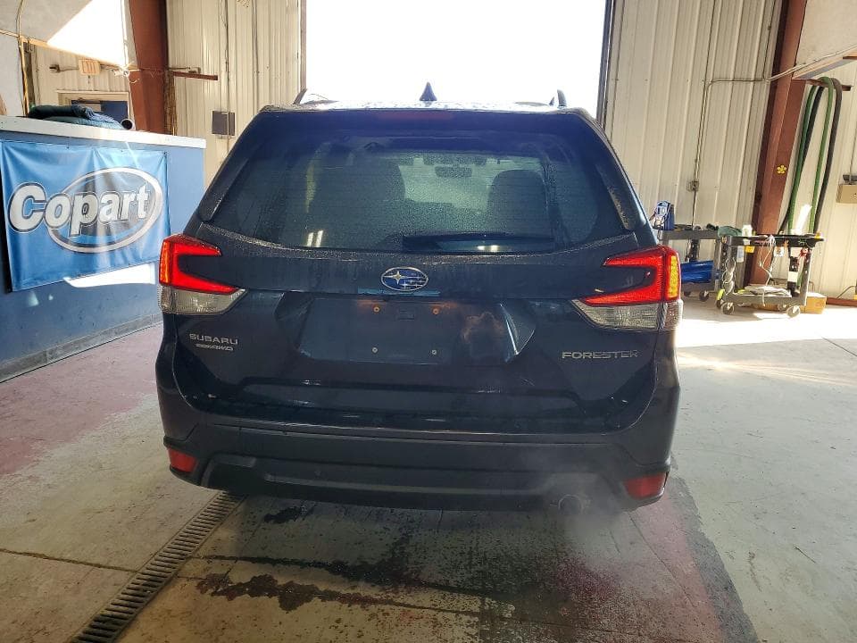 2019 SUBARU FORESTER LIMITED 6