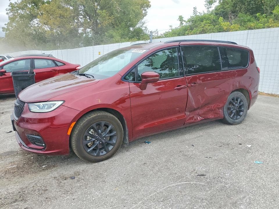 2021 CHRYSLER PACIFICA - 1