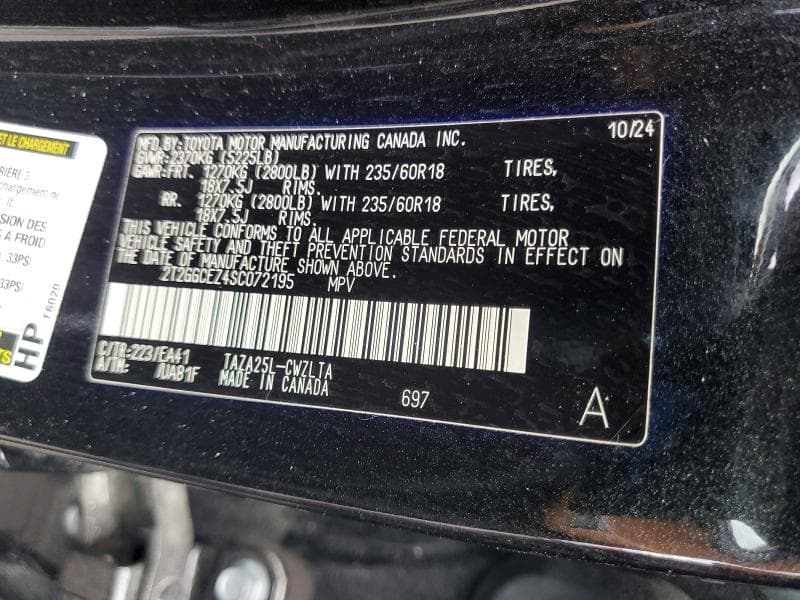 2025 LEXUS NX 350 PREMIUM 13
