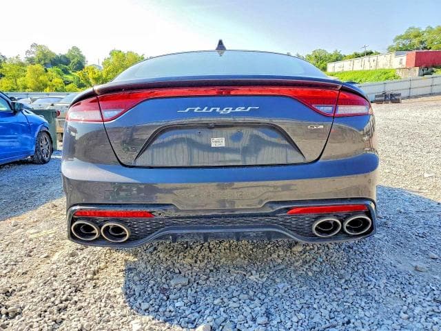 2023 KIA STINGER GT LINE 6
