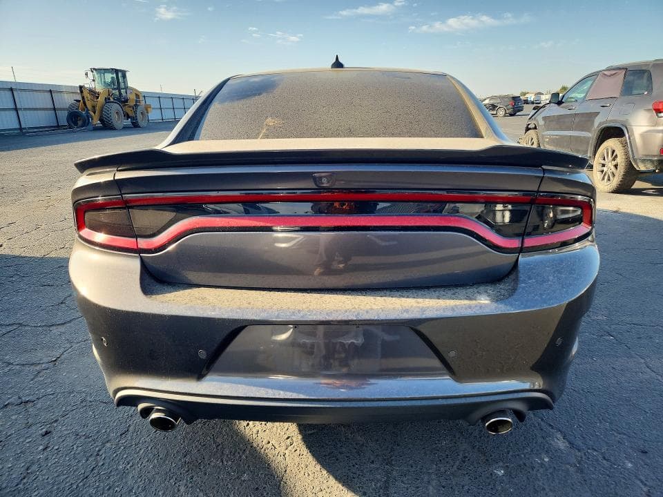 2023 DODGE CHARGER GT 6