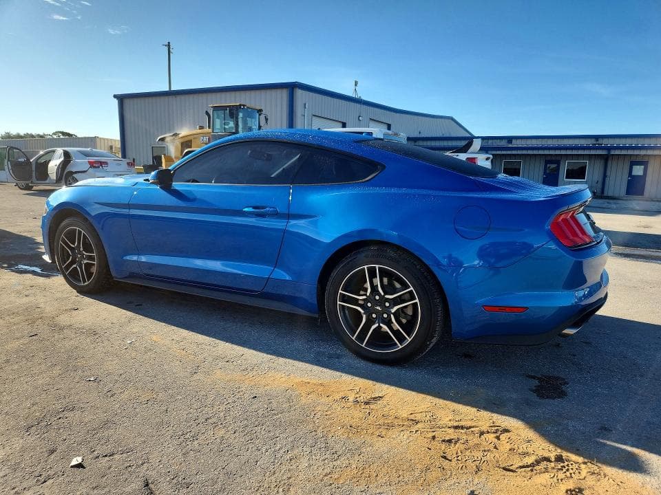 2019 FORD MUSTANG 2