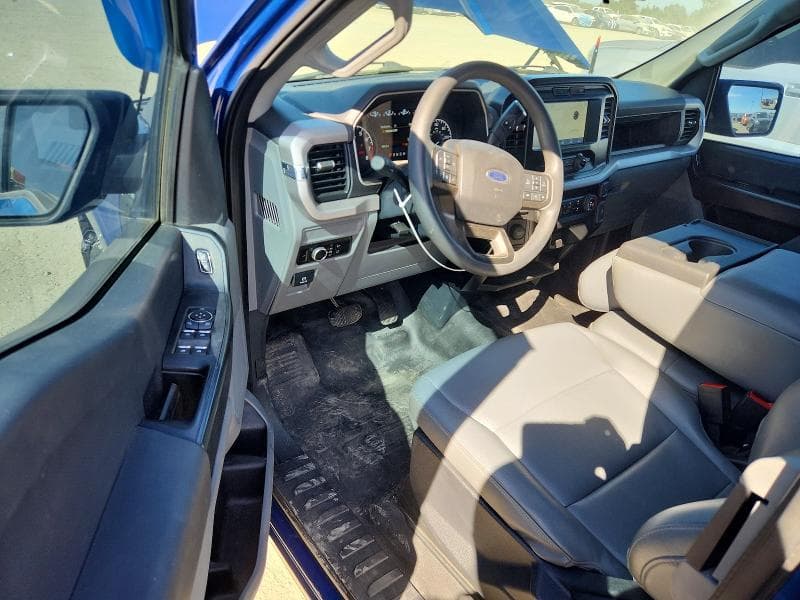 2023 FORD F150 SUPER CAB 8