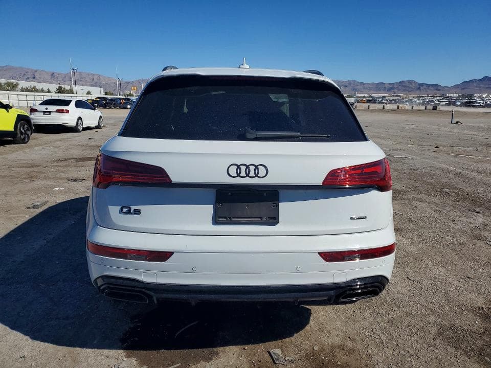 2025 AUDI Q5 PREMIUM PLUS 45 6