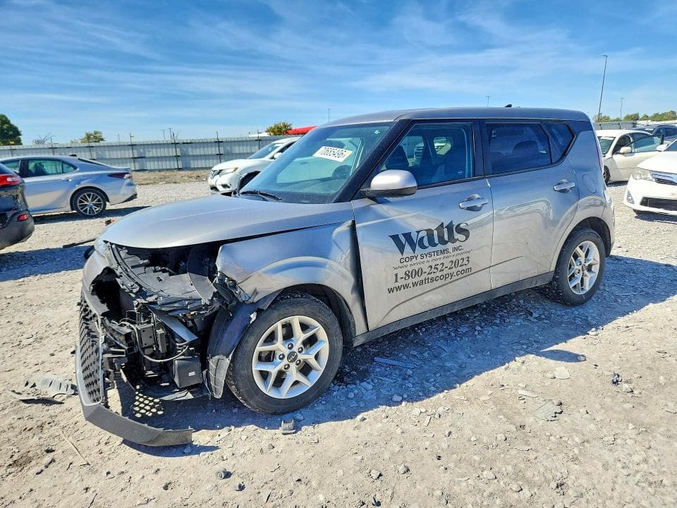 2024 KIA SOUL LX