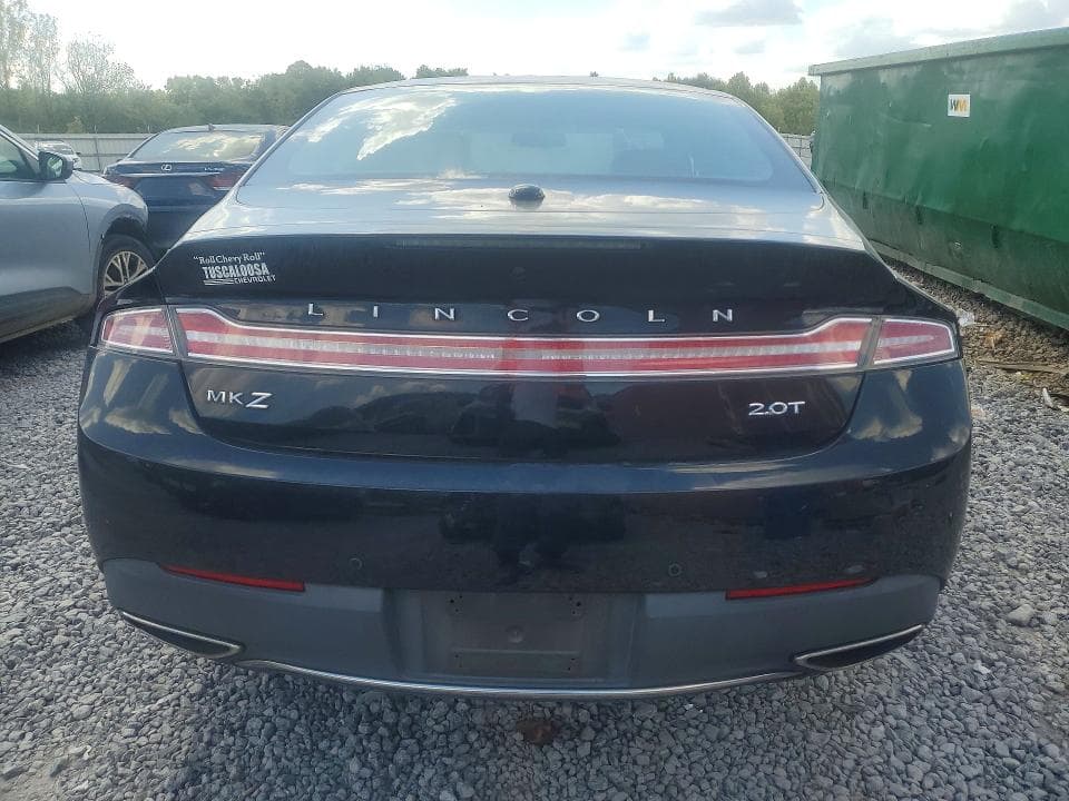 2017 LINCOLN MKZ RESERVE 6