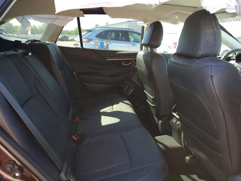 2025 SUBARU OUTBACK LIMITED 11