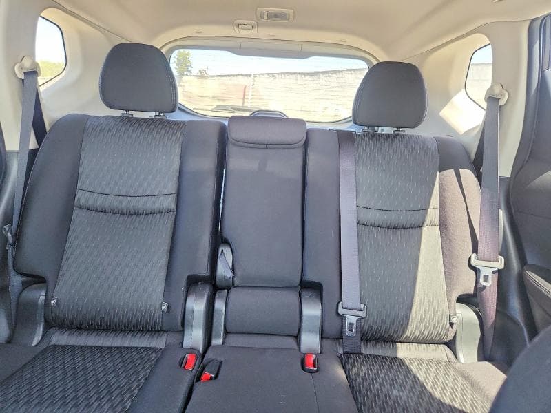 2018 NISSAN ROGUE SV 10