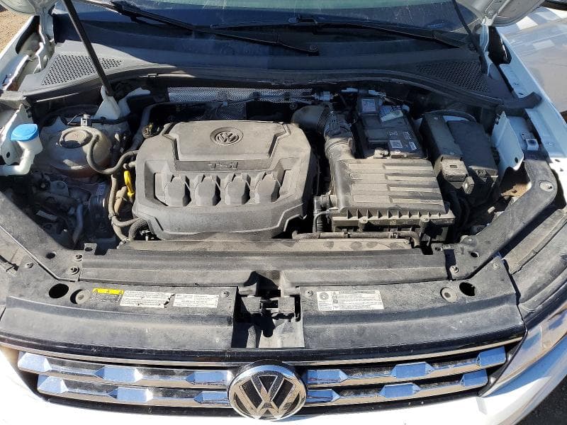2018 VOLKSWAGEN TIGUAN S 12