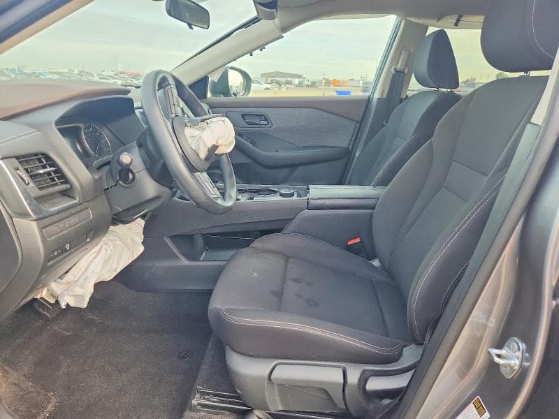2023 NISSAN ROGUE S 7