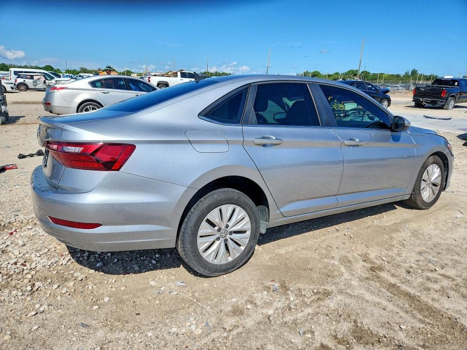 2020 VOLKSWAGEN JETTA S 3