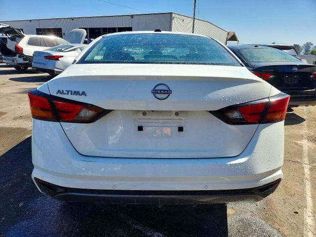 2026 NISSAN ALTIMA SV 6