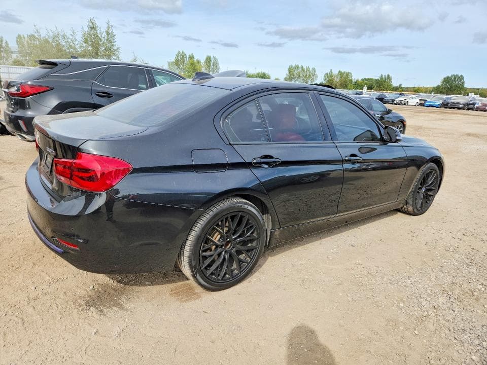 2017 BMW 330 XI 3