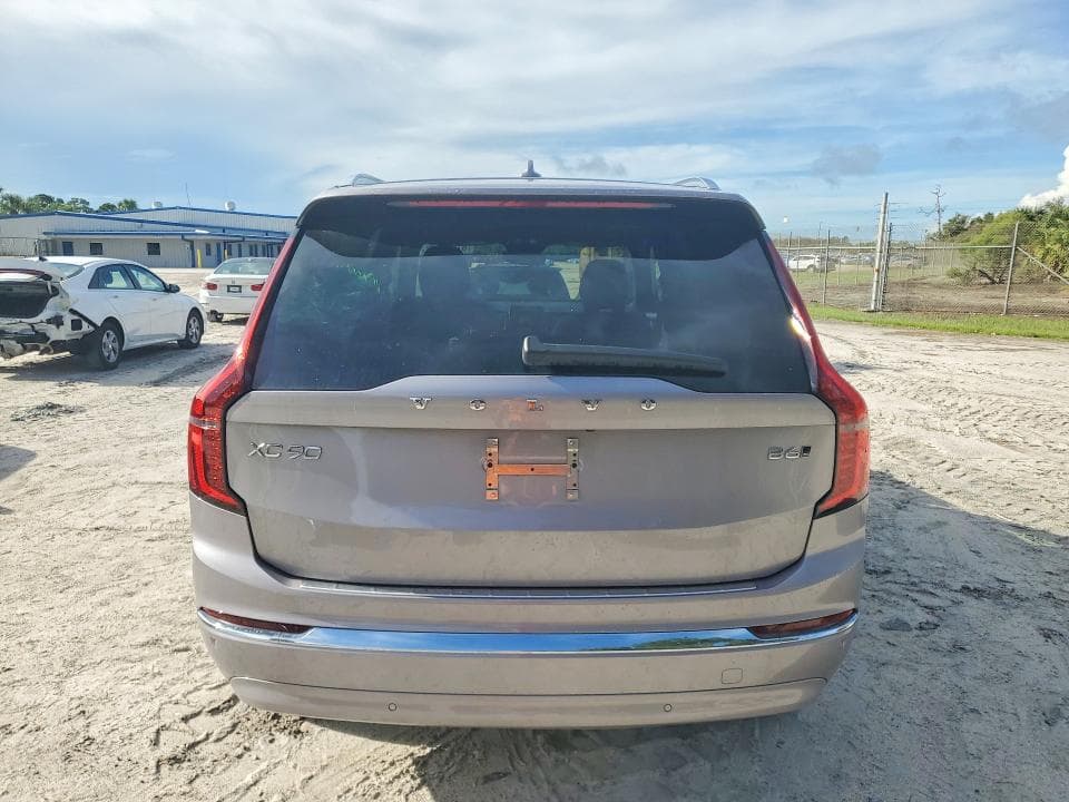 2026 VOLVO XC90 PLUS 6
