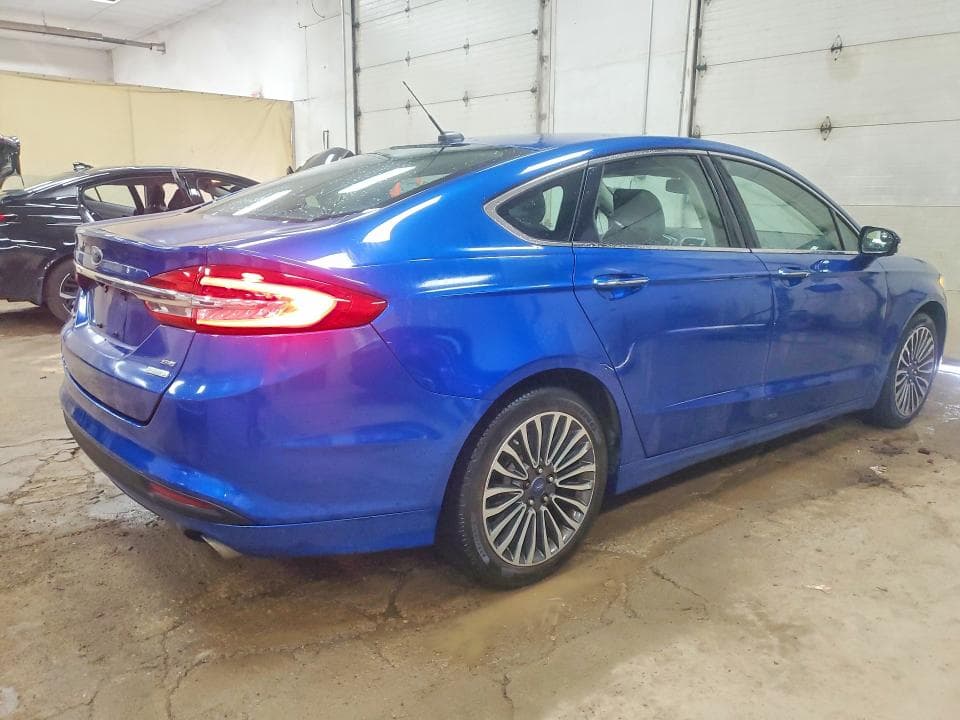 2017 FORD FUSION SE 3