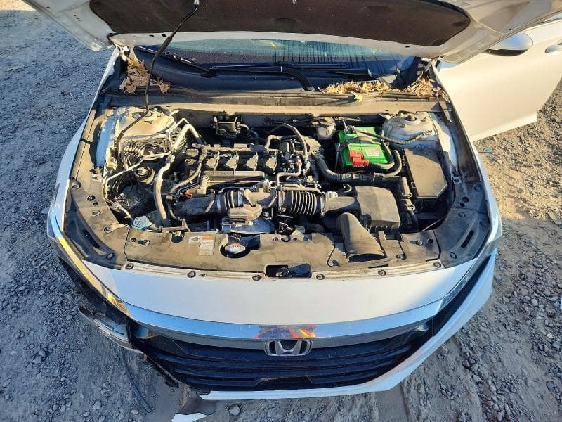 2018 HONDA ACCORD EXL 11