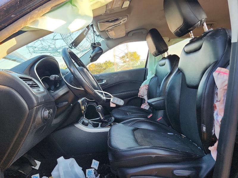 2018 JEEP COMPASS LATITUDE 7