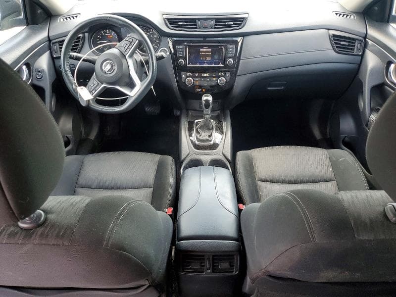 2018 NISSAN ROGUE SV 8