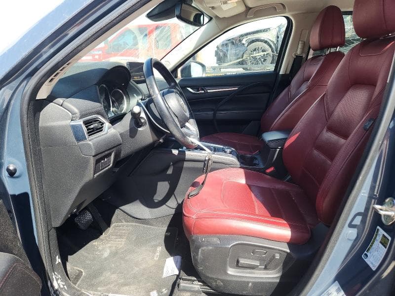 2022 MAZDA CX-5 PREFERRED 7
