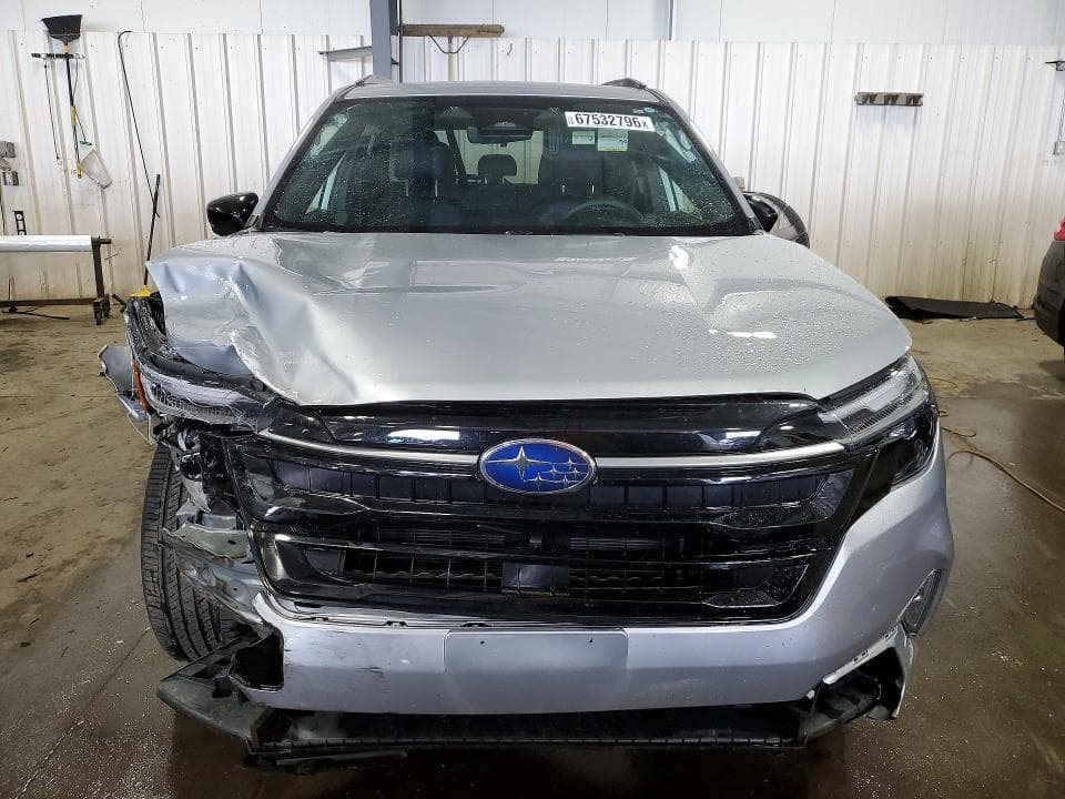 2025 SUBARU FORESTER TOURING 5