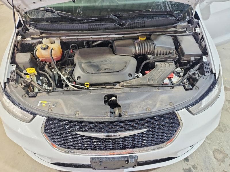 2021 CHRYSLER PACIFICA TOURING L 12