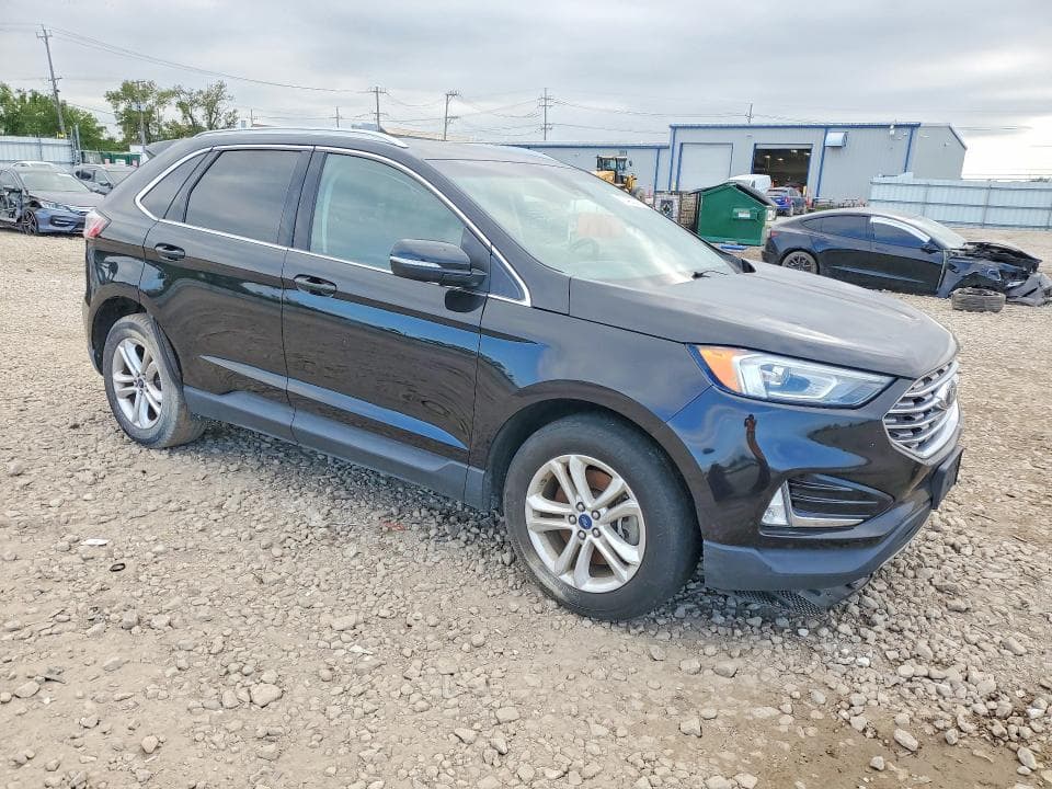 2019 FORD EDGE SEL 4