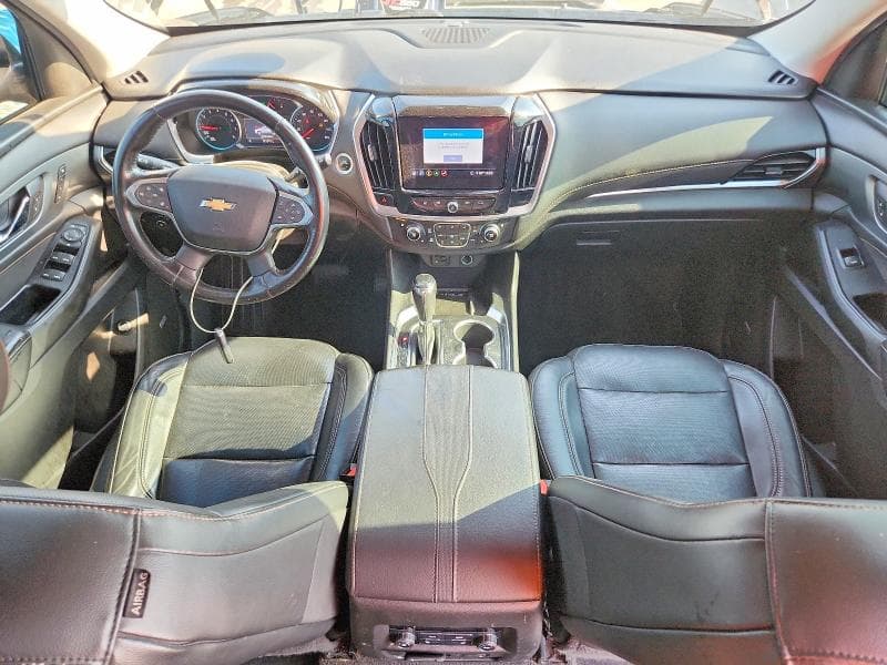 2020 CHEVROLET TRAVERSE PREMIER 8