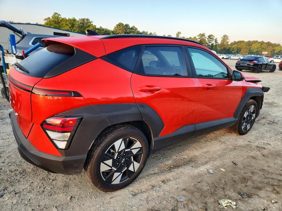 2025 HYUNDAI KONA SEL 3