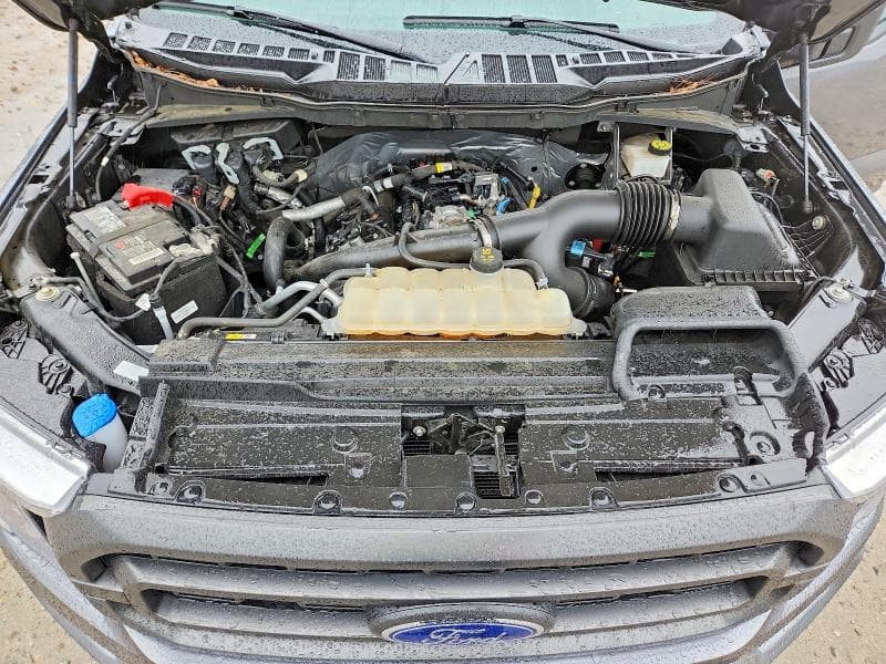 2023 FORD F150 SUPERCREW 11