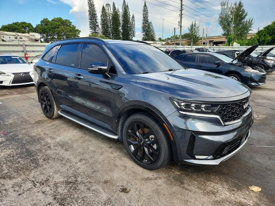 2023 KIA SORENTO SX 4