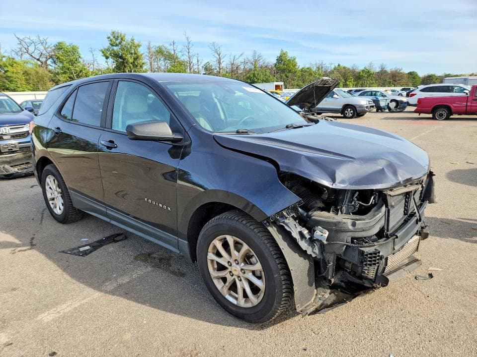 2020 CHEVROLET EQUINOX LS 4